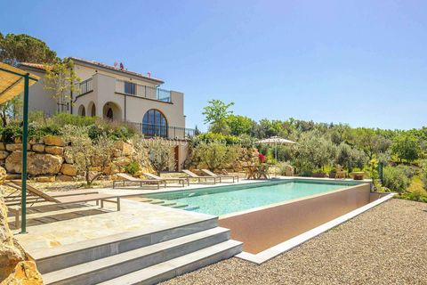 Villa a Bolgheri, Livorno, Bolgheri - € 6.350.000 | Ref: R50-1156885 - foto 3