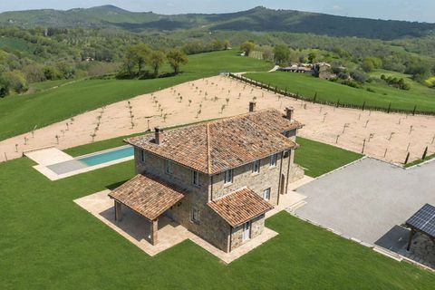 Farm hus i Paciano, Perugia, Paciano - € 2.980.000 | Ref: 11226RC75128-1157183 - foto 3
