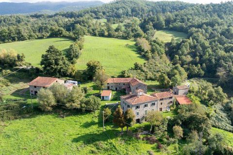 Farm hus i Chiusi della Verna, Arezzo, Chiusi della Verna - € 1.249.000 | Ref: P176-1157212 - foto 1