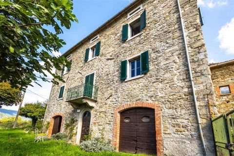 Farm hus i Chiusi della Verna, Arezzo, Chiusi della Verna - € 1.249.000 | Ref: P176-1157212 - foto 3