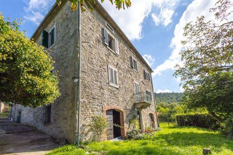 Farm hus i Chiusi della Verna, Arezzo, Chiusi della Verna - € 1.249.000 | Ref: P176-1157212 - foto 4