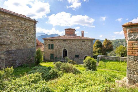 Farm hus i Chiusi della Verna, Arezzo, Chiusi della Verna - € 1.249.000 | Ref: P176-1157212 - foto 5