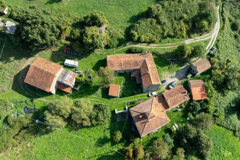 Farm hus i Chiusi della Verna, Arezzo, Chiusi della Verna - € 1.249.000 | Ref: P176-1157212 - foto 7