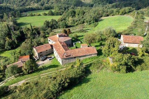 Farm hus i Chiusi della Verna, Arezzo, Chiusi della Verna - € 1.249.000 | Ref: P176-1157212 - foto 8