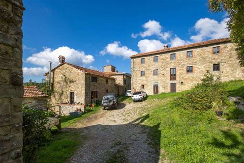 Farm hus i Chiusi della Verna, Arezzo, Chiusi della Verna - € 1.249.000 | Ref: P176-1157212 - foto 12