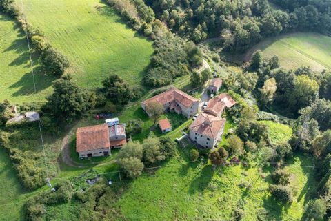 Farm hus i Chiusi della Verna, Arezzo, Chiusi della Verna - € 1.249.000 | Ref: P176-1157212 - foto 14