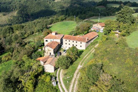 Farm hus i Chiusi della Verna, Arezzo, Chiusi della Verna - € 1.249.000 | Ref: P176-1157212 - foto 15