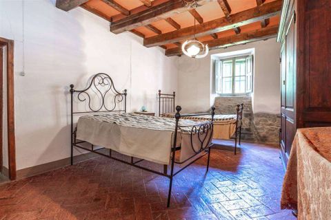 Farm hus i Chiusi della Verna, Arezzo, Chiusi della Verna - € 1.249.000 | Ref: P176-1157212 - foto 32