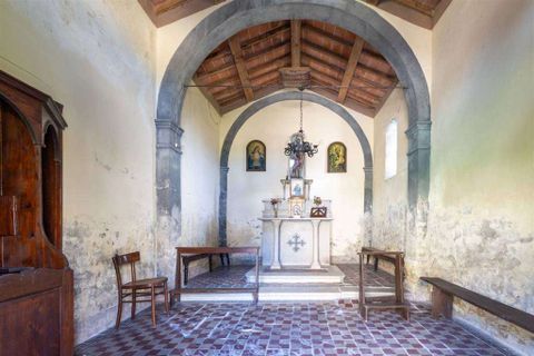 Farm hus i Chiusi della Verna, Arezzo, Chiusi della Verna - € 1.249.000 | Ref: P176-1157212 - foto 37