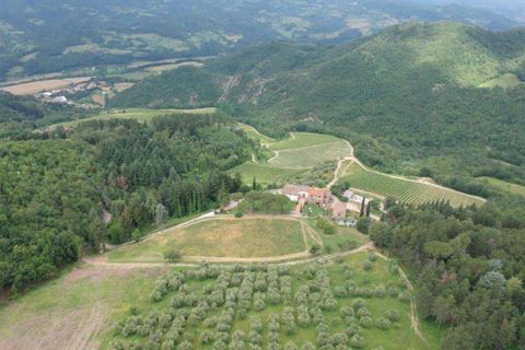 Farm hus i Pontassieve, Florence, Pontassieve - € 1.200.000 | Ref: P154A-1157317 - foto 11