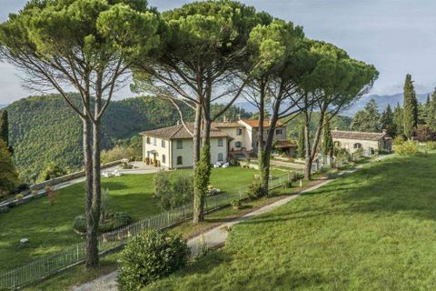 Farm hus i Rufina, Florence, Rufina - € 4.300.000 | Ref: P154-1157396 - foto 3