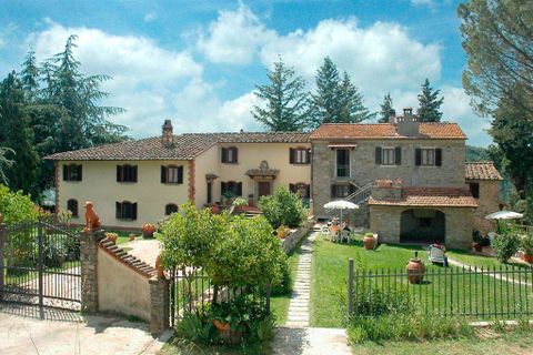 Farm hus i Rufina, Florence, Rufina - € 4.300.000 | Ref: P154-1157396 - foto 6
