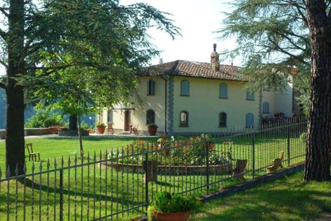 Farm hus i Rufina, Florence, Rufina - € 4.300.000 | Ref: P154-1157396 - foto 7