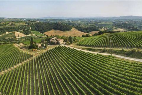 Farm hus i Certaldo, Florence, Certaldo - € 1.950.000 | Ref: P153-1157433 - foto 1
