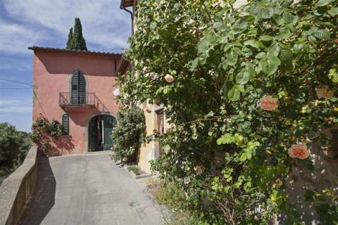 Farm hus i Certaldo, Florence, Certaldo - € 1.950.000 | Ref: P153-1157433 - foto 3