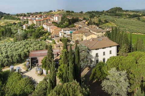 Farm hus i Certaldo, Florence, Certaldo - € 1.950.000 | Ref: P153-1157433 - foto 8