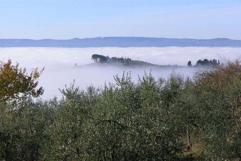 Farm hus i Certaldo, Florence, Certaldo - € 1.950.000 | Ref: P153-1157433 - foto 12