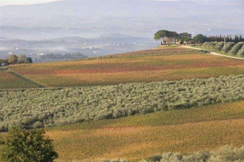 Farm hus i Certaldo, Florence, Certaldo - € 1.950.000 | Ref: P153-1157433 - foto 13