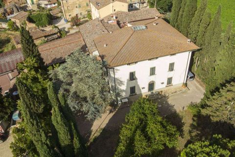 Farm hus i Certaldo, Florence, Certaldo - € 1.950.000 | Ref: P153-1157433 - foto 19
