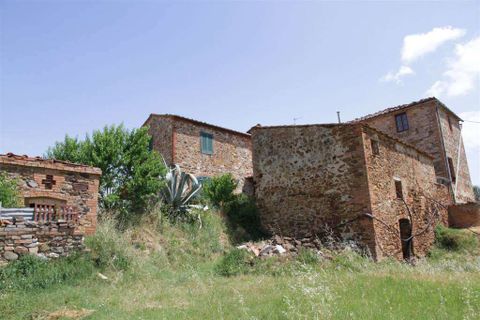 Farm hus i Monteriggioni, Siena, Monteriggioni - € 1.390.000 | Ref: C1238-1157613 - foto 1