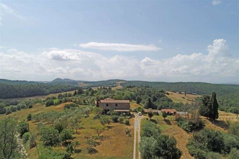 Farm hus i Monteriggioni, Siena, Monteriggioni - € 1.390.000 | Ref: C1238-1157613 - foto 2
