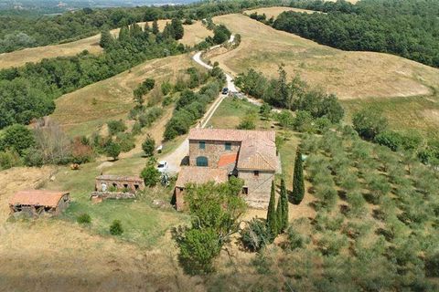 Farm hus i Monteriggioni, Siena, Monteriggioni - € 1.390.000 | Ref: C1238-1157613 - foto 3