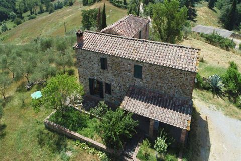 Farm hus i Monteriggioni, Siena, Monteriggioni - € 1.390.000 | Ref: C1238-1157613 - foto 5