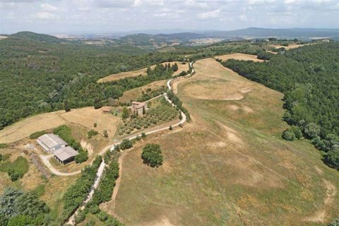 Farm hus i Monteriggioni, Siena, Monteriggioni - € 1.390.000 | Ref: C1238-1157613 - foto 6