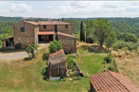 Farm hus i Monteriggioni, Siena, Monteriggioni - € 1.390.000 | Ref: C1238-1157613 - foto 7