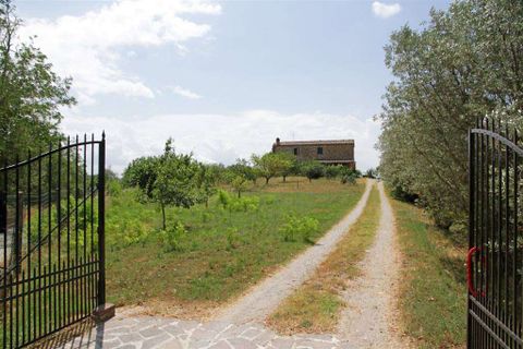 Farm hus i Monteriggioni, Siena, Monteriggioni - € 1.390.000 | Ref: C1238-1157613 - foto 8