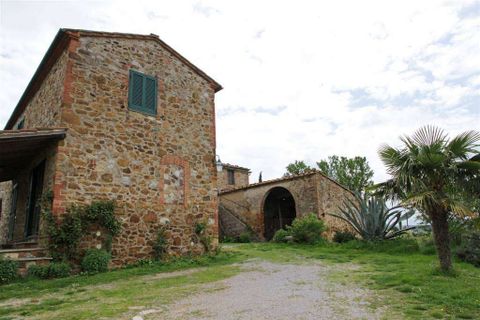 Farm hus i Monteriggioni, Siena, Monteriggioni - € 1.390.000 | Ref: C1238-1157613 - foto 15