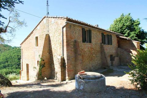 Farm hus i Monteriggioni, Siena, Monteriggioni - € 1.600.000 | Ref: C362-1157638 - foto 1