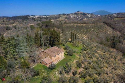 Farm hus i Monteriggioni, Siena, Monteriggioni - € 1.600.000 | Ref: C362-1157638 - foto 2