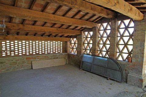 Farm hus i Monteriggioni, Siena, Monteriggioni - € 1.600.000 | Ref: C362-1157638 - foto 12