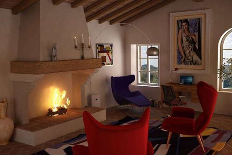 Farm hus i Monteriggioni, Siena, Monteriggioni - € 1.600.000 | Ref: C362-1157638 - foto 38