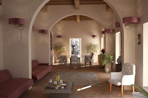 Farm hus i Monteriggioni, Siena, Monteriggioni - € 1.600.000 | Ref: C362-1157638 - foto 39