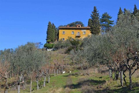 Farm hus i Rufina, Florence, Rufina - € 319.000 | Ref: C162-1157697 - foto 1