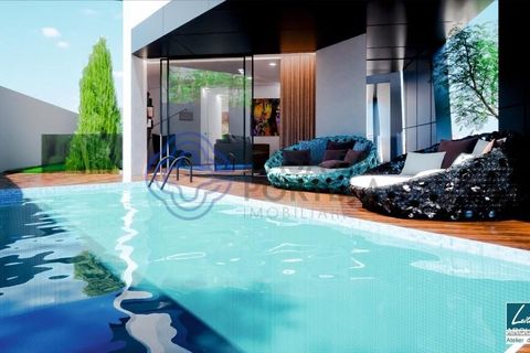 Rækkehus i Guimaraes, Braga, Guimaraes - € 595.000 | Ref: 1128701 - foto 1