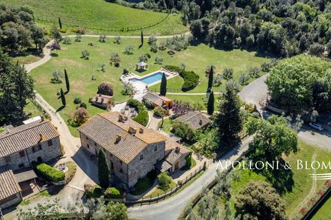 Villa a Gambassi Terme, Florence, Gambassi Terme - € 2.700.000 | Ref: FIR3609-1171085 - foto 2