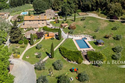 Villa a Gambassi Terme, Florence, Gambassi Terme - € 2.700.000 | Ref: FIR3609-1171085 - foto 3