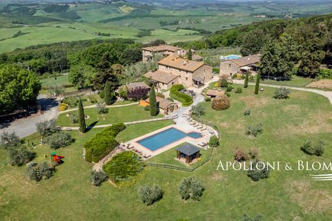 Villa a Gambassi Terme, Florence, Gambassi Terme - € 2.700.000 | Ref: FIR3609-1171085 - foto 4