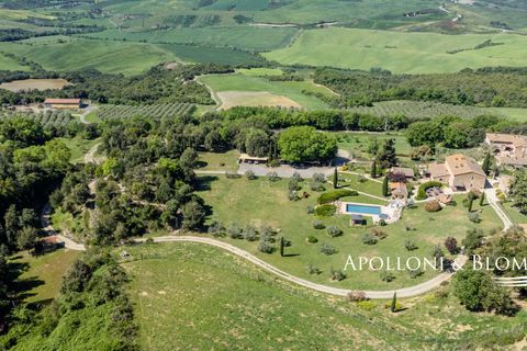 Villa a Gambassi Terme, Florence, Gambassi Terme - € 2.700.000 | Ref: FIR3609-1171085 - foto 5