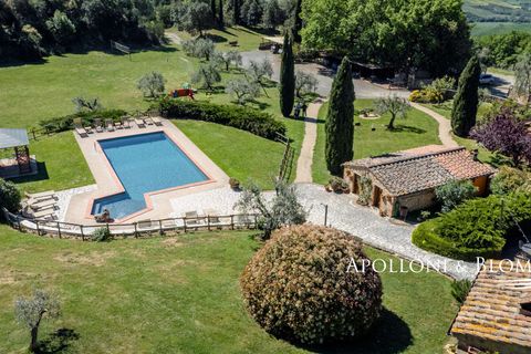 Villa a Gambassi Terme, Florence, Gambassi Terme - € 2.700.000 | Ref: FIR3609-1171085 - foto 6