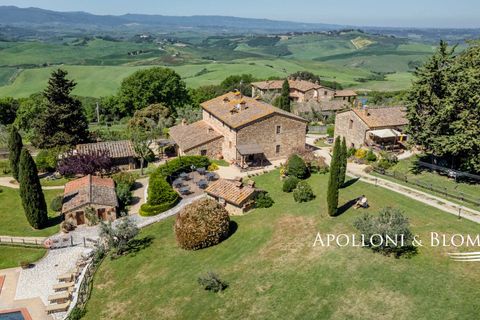 Villa a Gambassi Terme, Florence, Gambassi Terme - € 2.700.000 | Ref: FIR3609-1171085 - foto 7