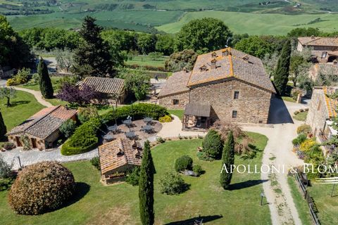 Villa a Gambassi Terme, Florence, Gambassi Terme - € 2.700.000 | Ref: FIR3609-1171085 - foto 9