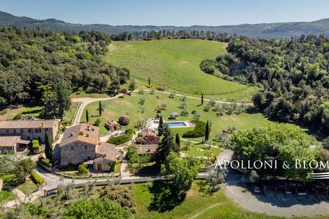 Villa a Gambassi Terme, Florence, Gambassi Terme - € 2.700.000 | Ref: FIR3609-1171085 - foto 10
