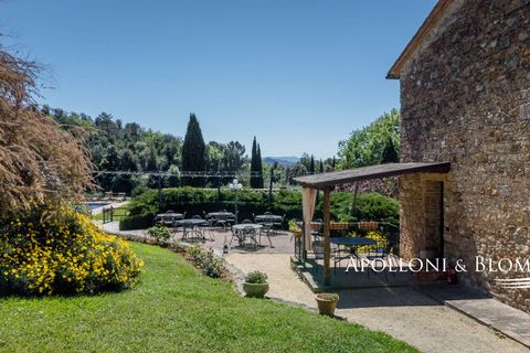 Villa a Gambassi Terme, Florence, Gambassi Terme - € 2.700.000 | Ref: FIR3609-1171085 - foto 11