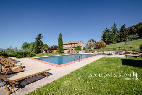 Villa a Gambassi Terme, Florence, Gambassi Terme - € 2.700.000 | Ref: FIR3609-1171085 - foto 12
