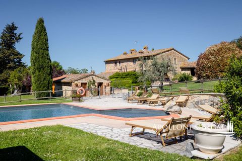 Villa a Gambassi Terme, Florence, Gambassi Terme - € 2.700.000 | Ref: FIR3609-1171085 - foto 13