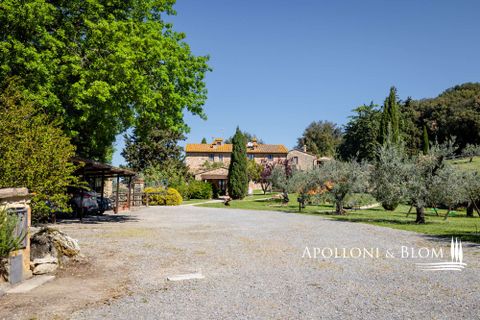 Villa a Gambassi Terme, Florence, Gambassi Terme - € 2.700.000 | Ref: FIR3609-1171085 - foto 16